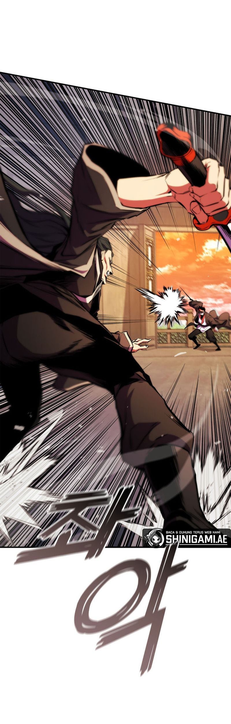 Ranker’s Return Chapter 166 Gambar 39