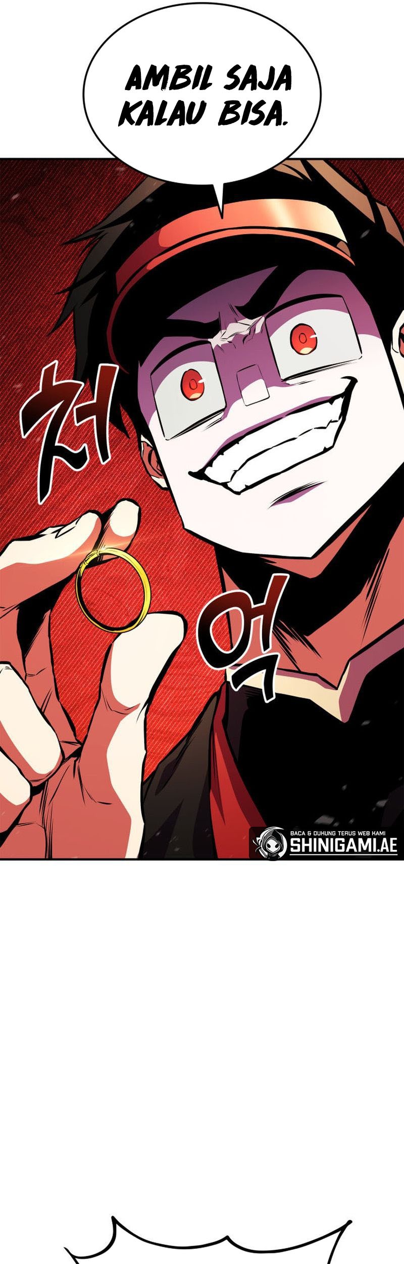 Ranker’s Return Chapter 166 Gambar 43