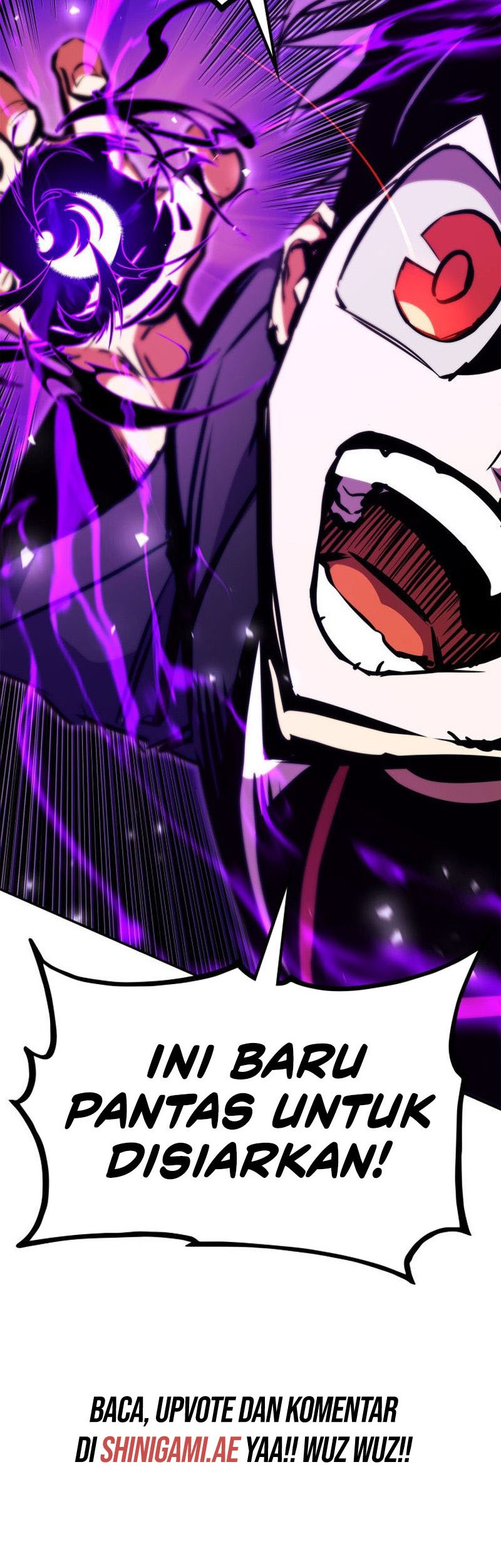 Ranker’s Return Chapter 166 Gambar 56