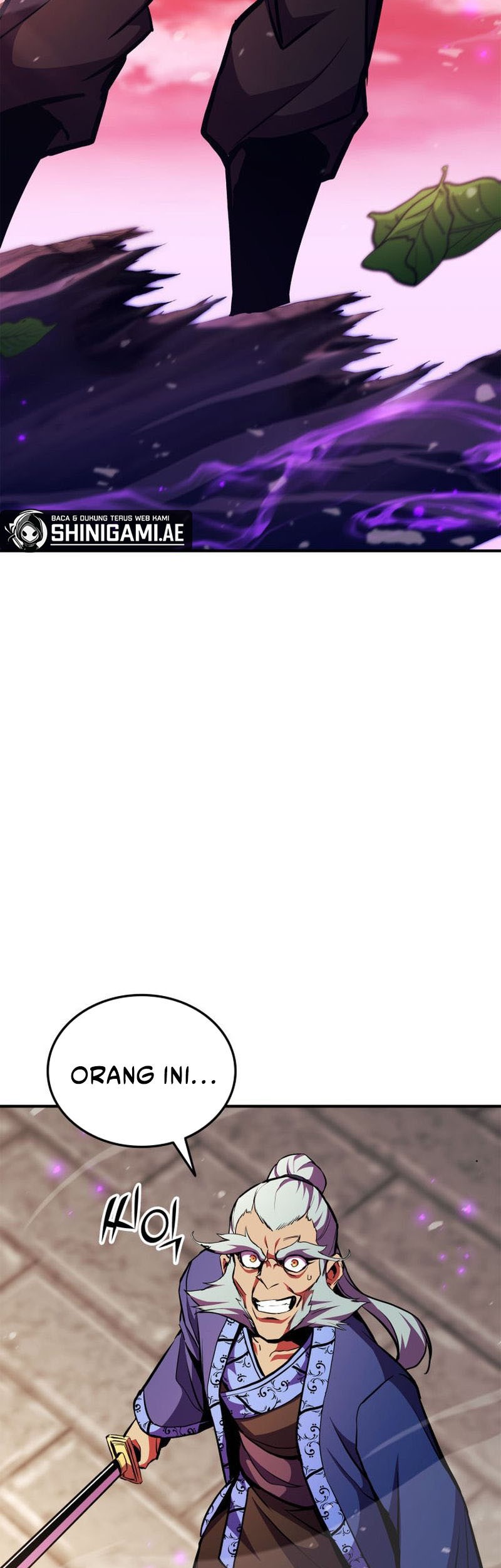 Ranker’s Return Chapter 166 Gambar 73