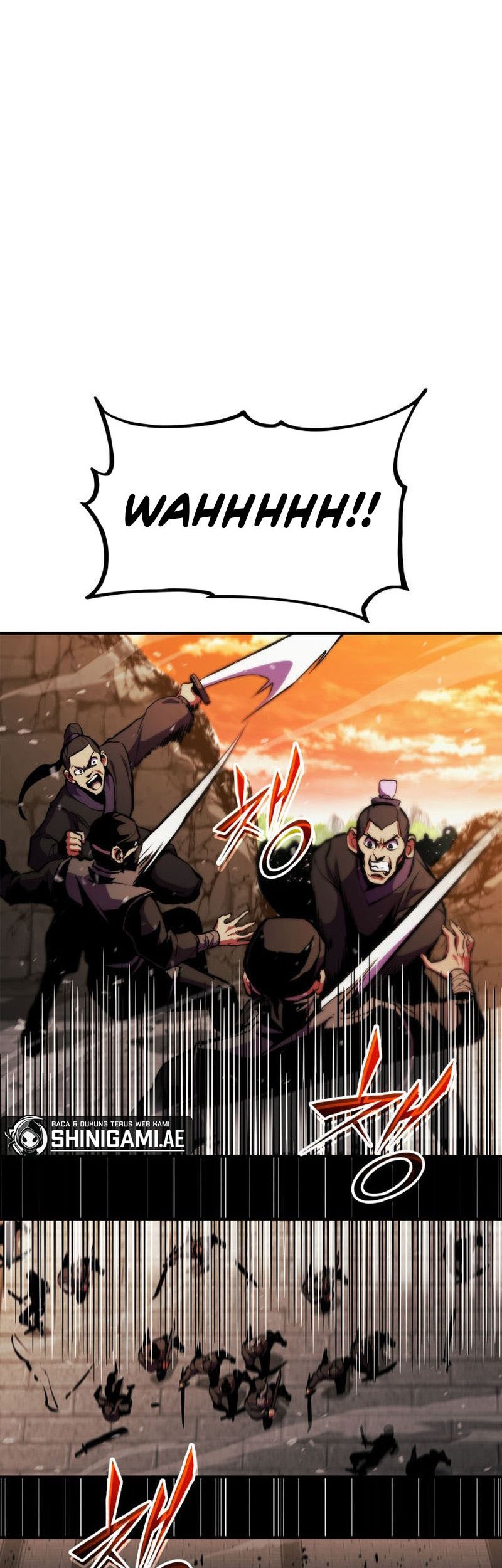 Ranker’s Return Chapter 166 Gambar 76