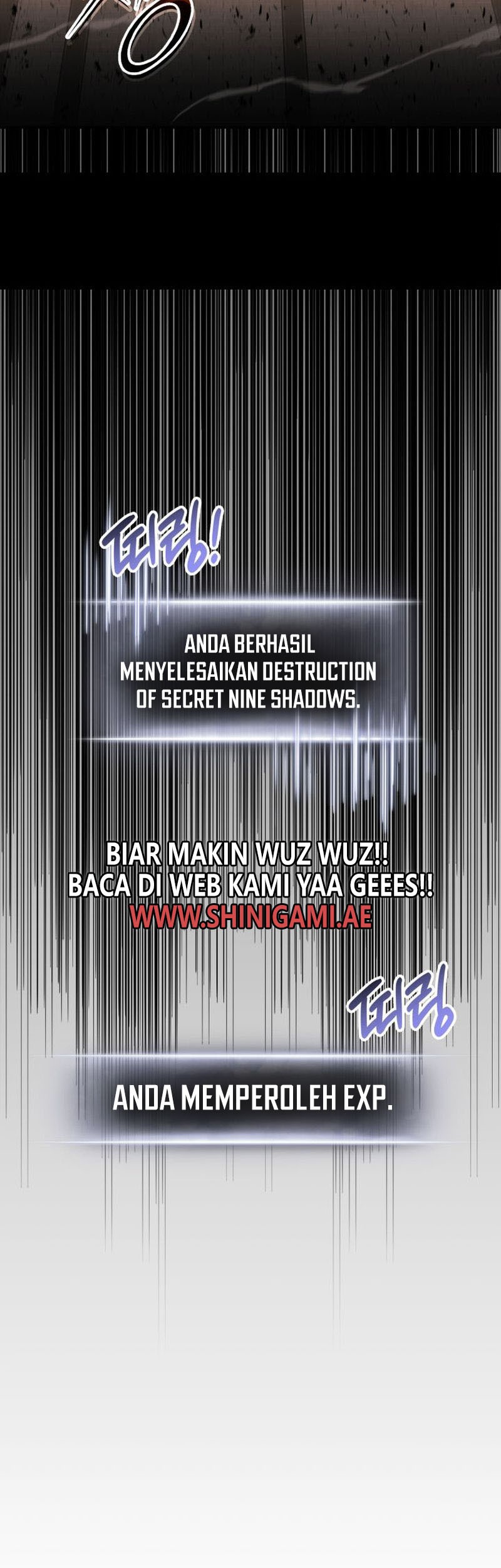 Ranker’s Return Chapter 166 Gambar 77