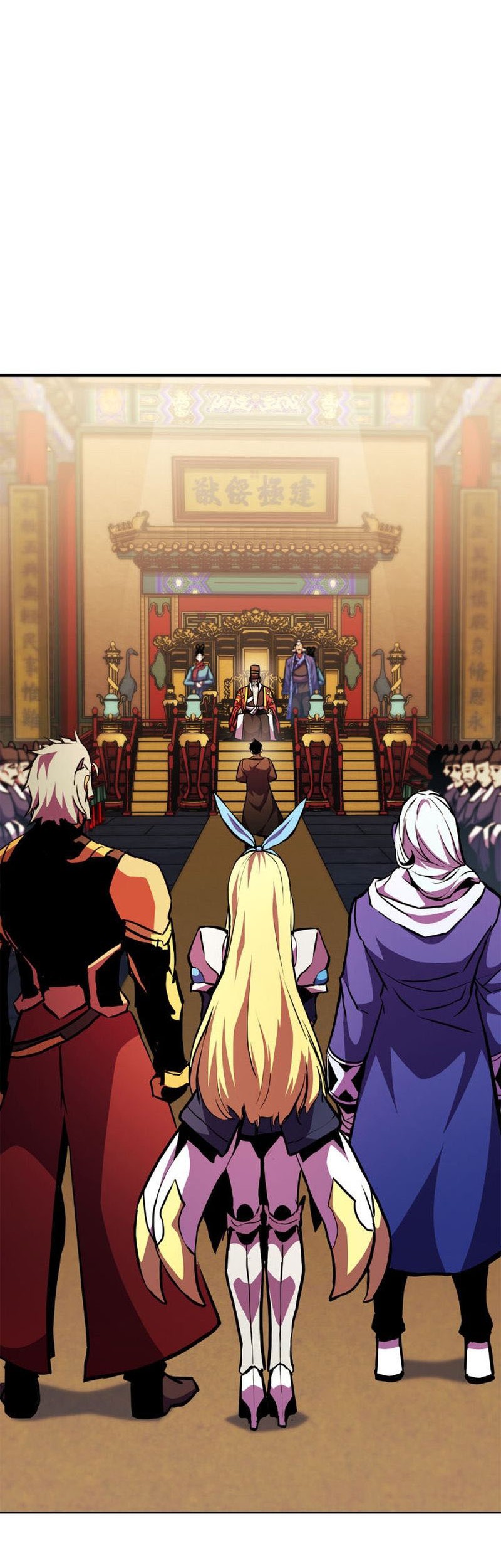 Ranker’s Return Chapter 166 Gambar 80