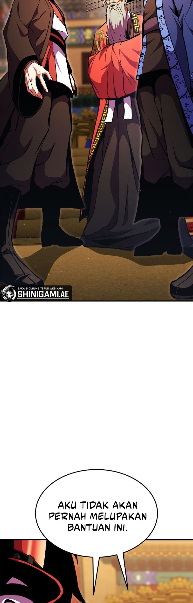 Ranker’s Return Chapter 166 Gambar 84