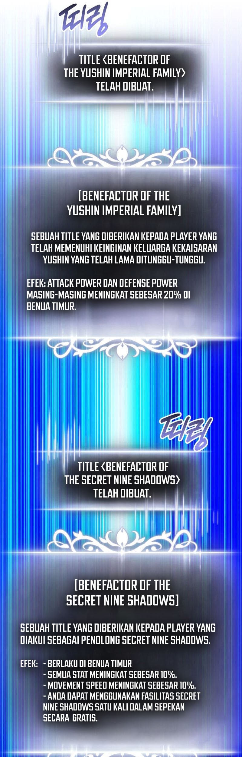 Ranker’s Return Chapter 166 Gambar 86