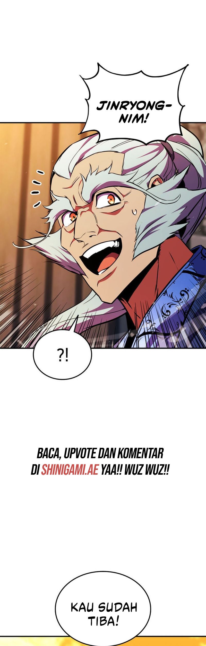 Ranker’s Return Chapter 166 Gambar 4