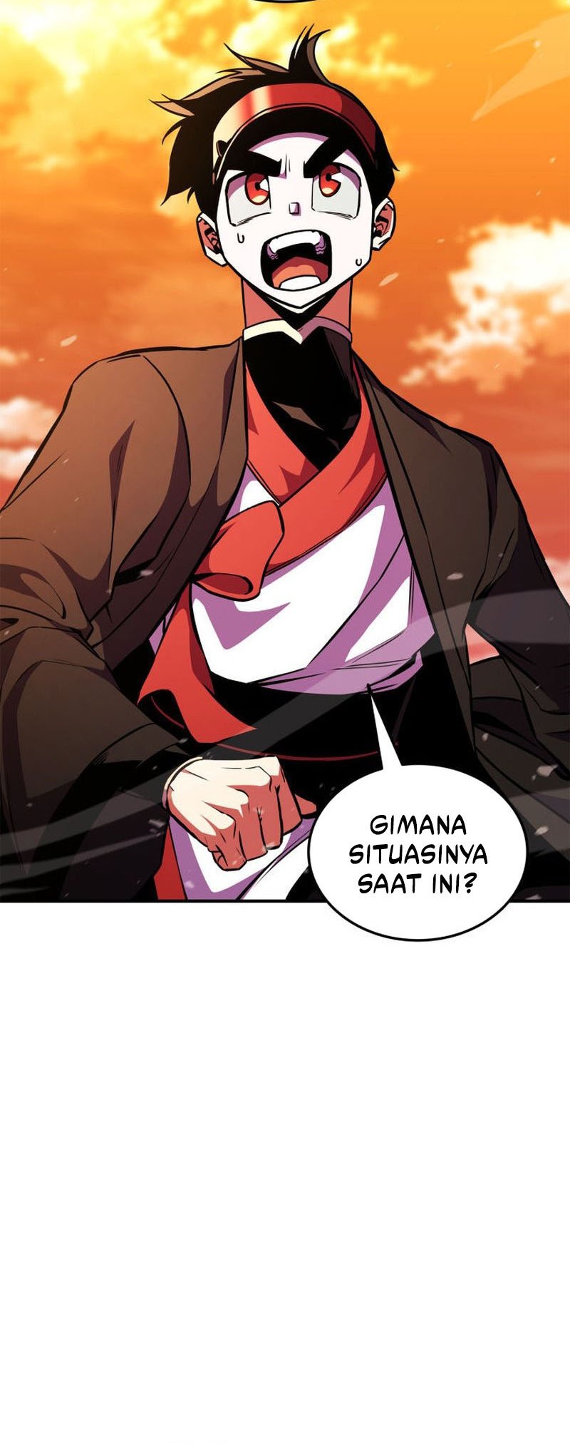 Ranker’s Return Chapter 166 Gambar 5