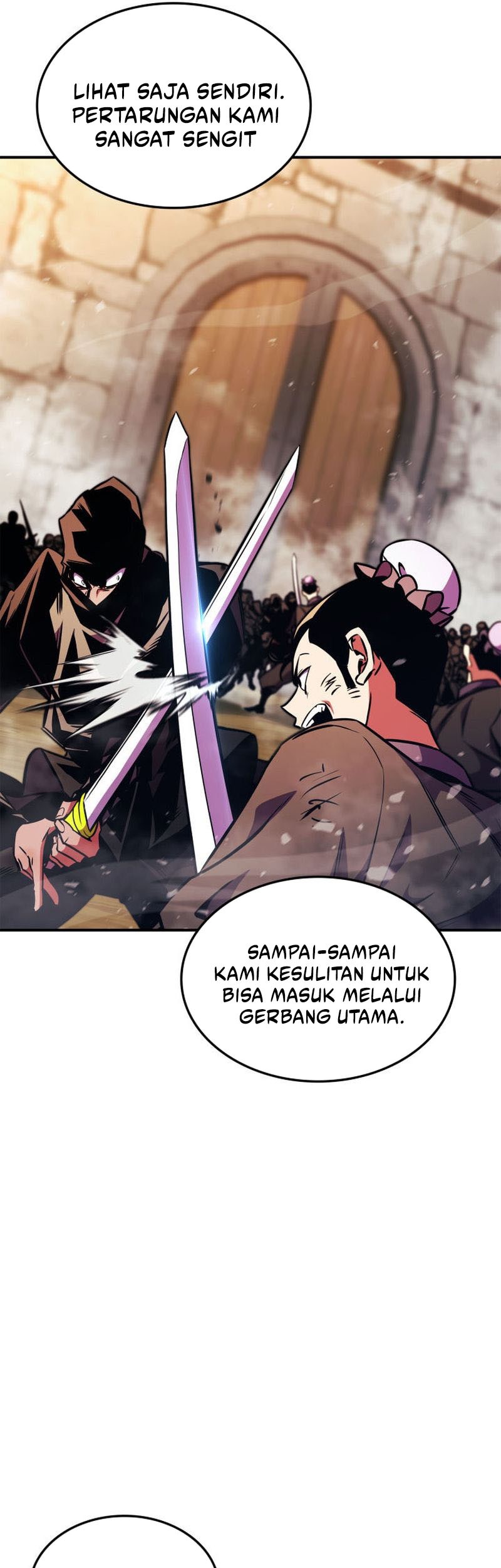 Ranker’s Return Chapter 166 Gambar 6