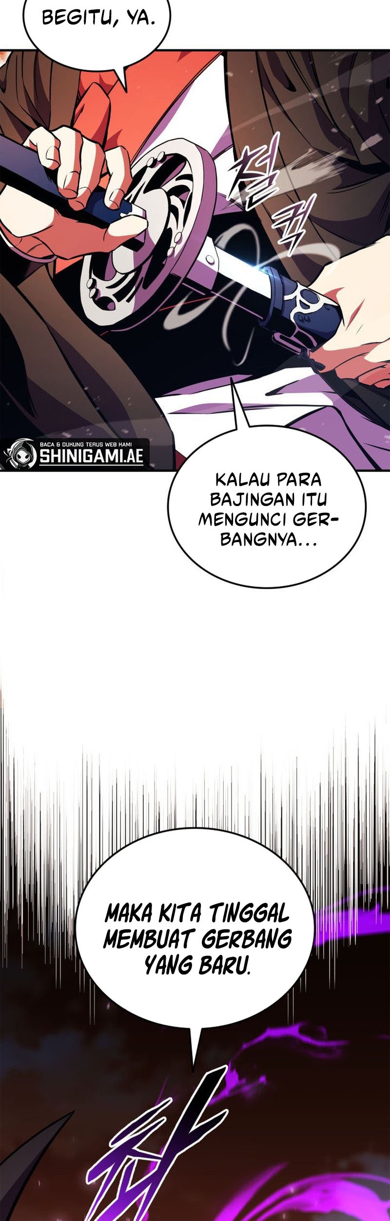 Ranker’s Return Chapter 166 Gambar 7