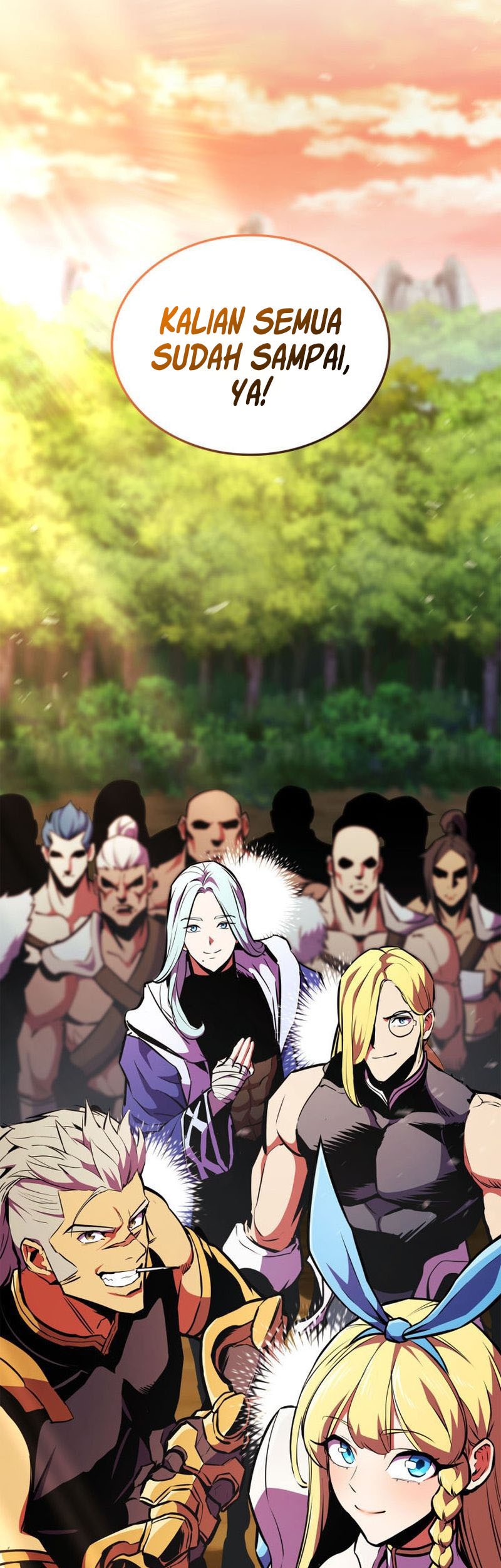 Ranker’s Return Chapter 166 Gambar 17