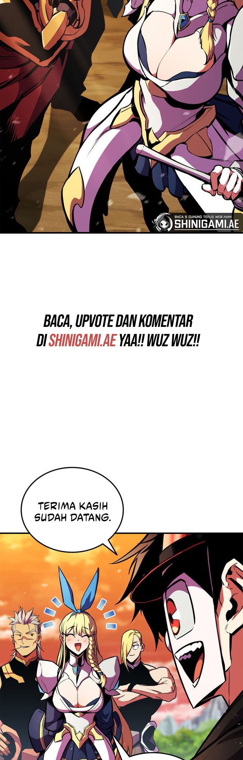 Ranker’s Return Chapter 166 Gambar 18