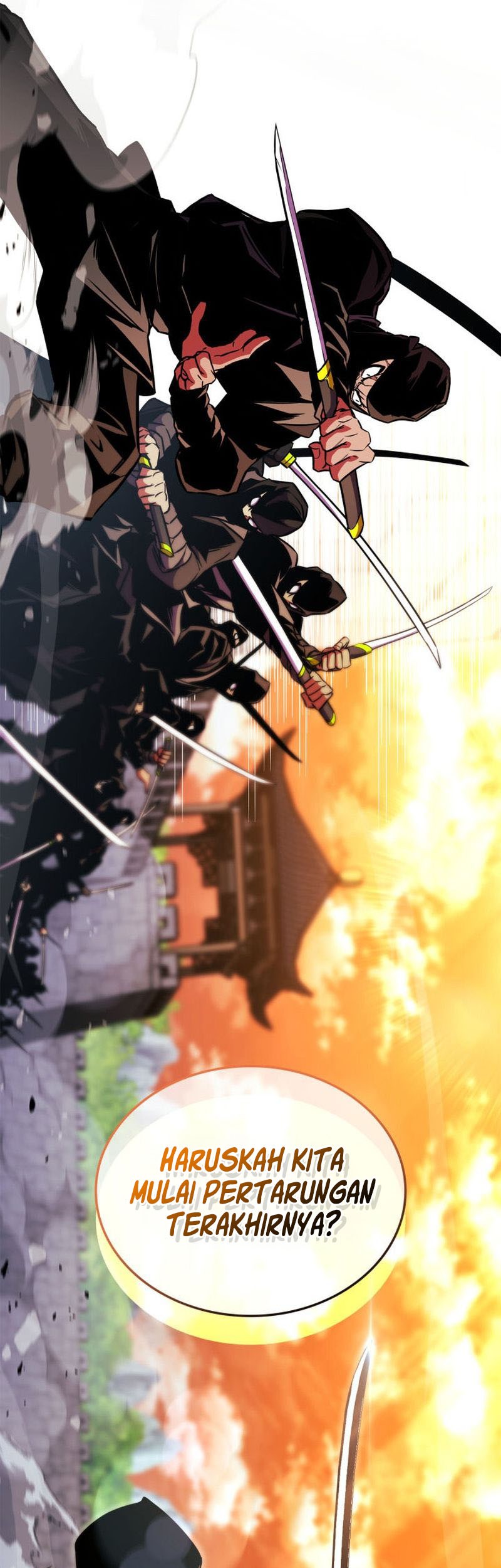 Ranker’s Return Chapter 166 Gambar 20