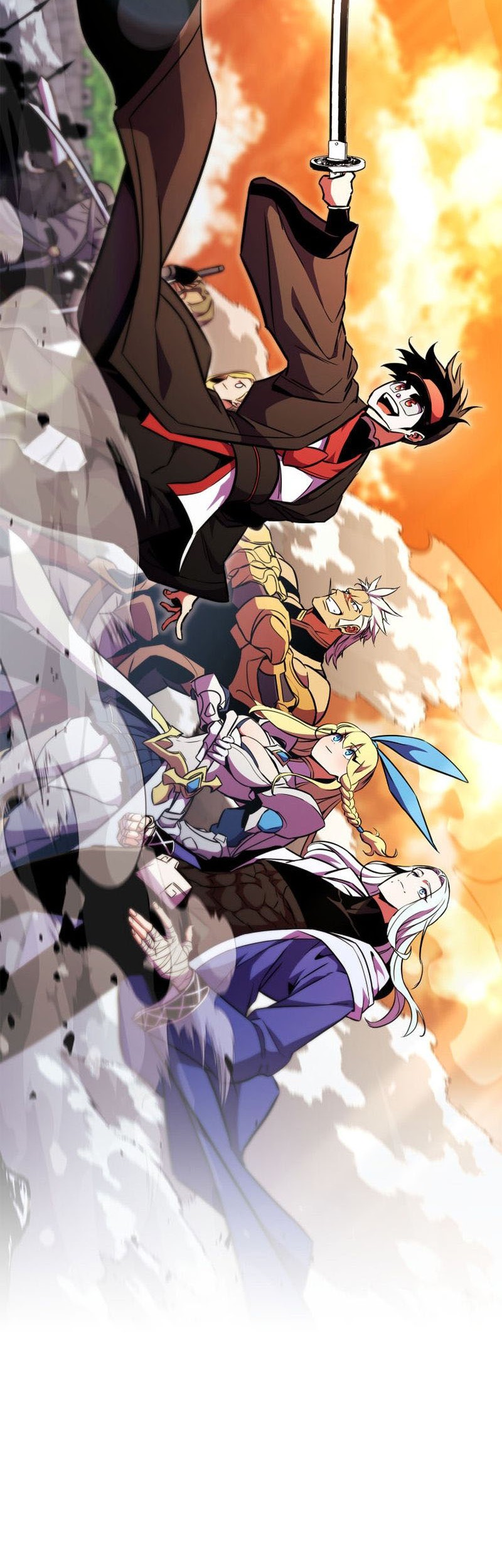 Ranker’s Return Chapter 166 Gambar 21