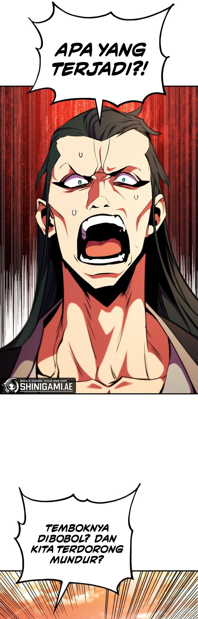 Ranker’s Return Chapter 166 Gambar 24