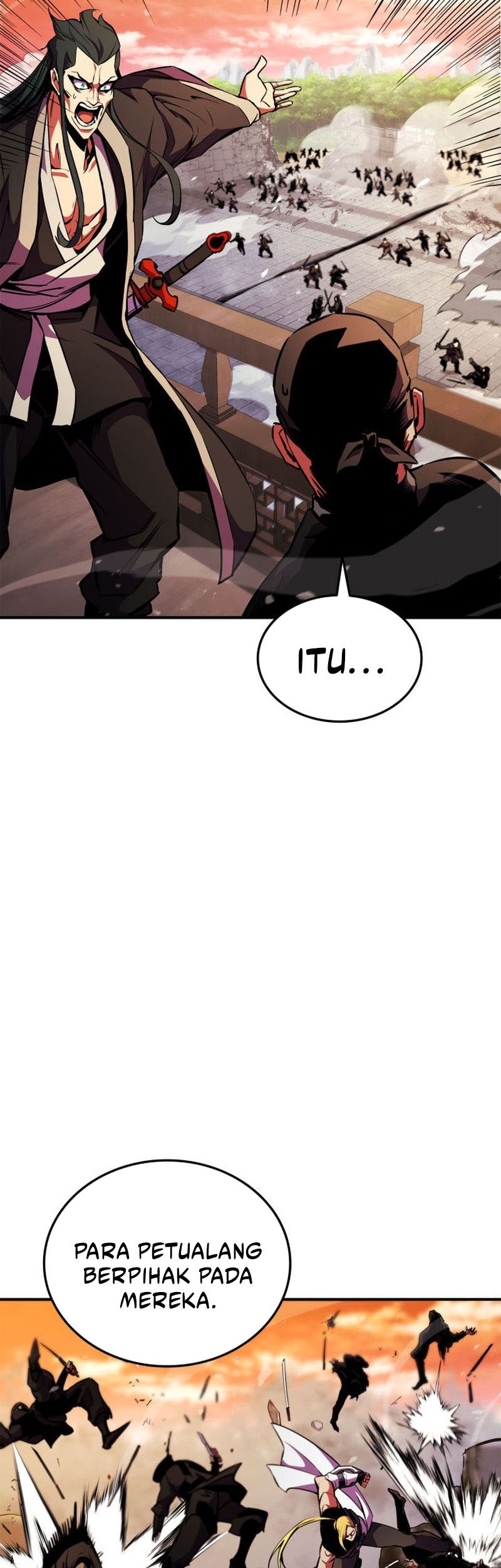 Ranker’s Return Chapter 166 Gambar 25