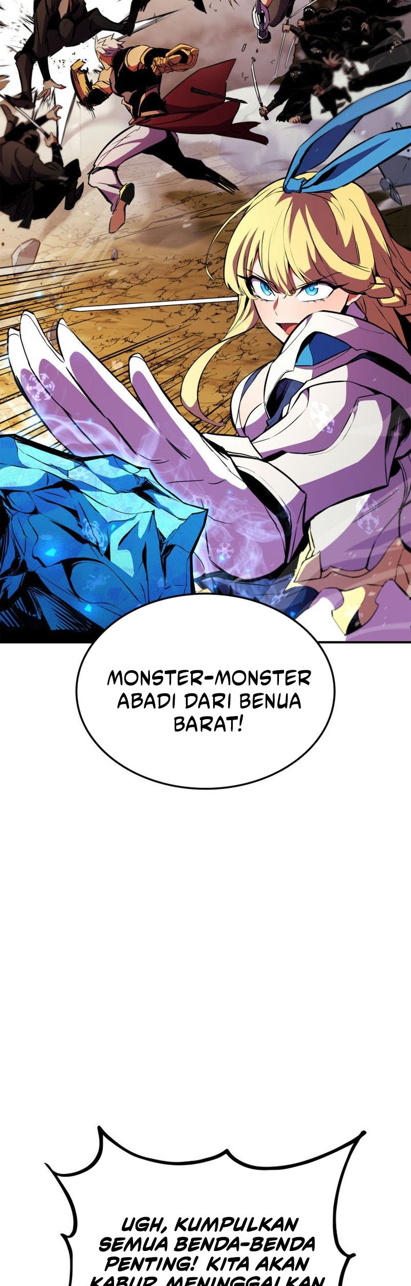 Ranker’s Return Chapter 166 Gambar 26