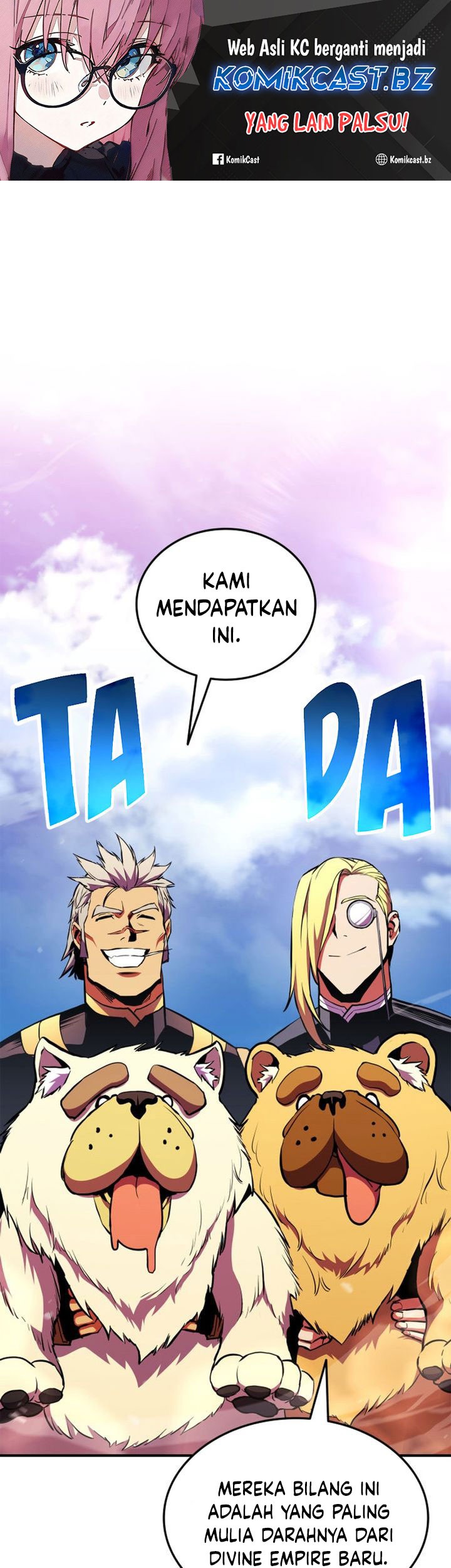 Baca Ranker’s Return Chapter 167 Gambar 2