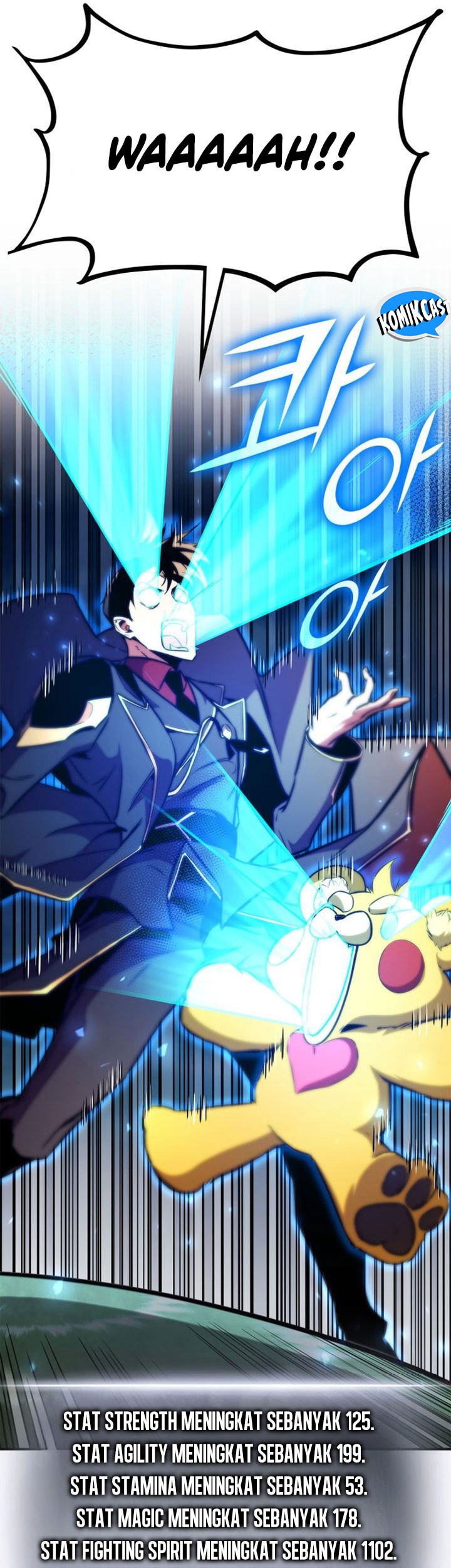 Ranker’s Return Chapter 167 Gambar 56