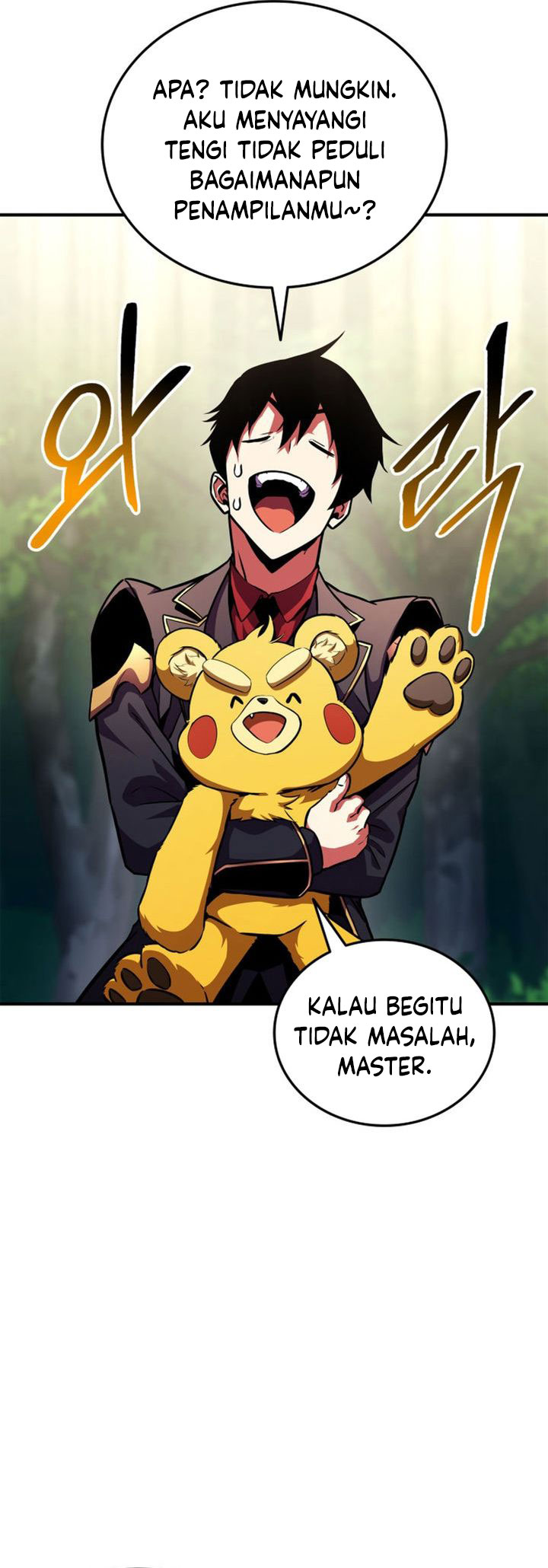 Ranker’s Return Chapter 167 Gambar 66