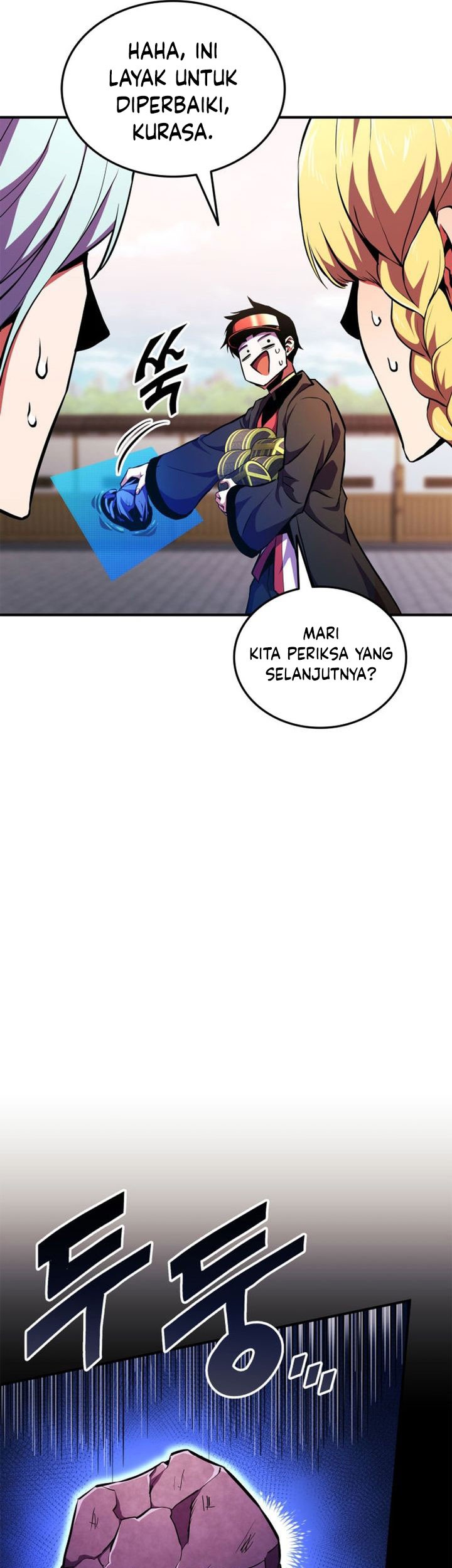 Ranker’s Return Chapter 167 Gambar 13