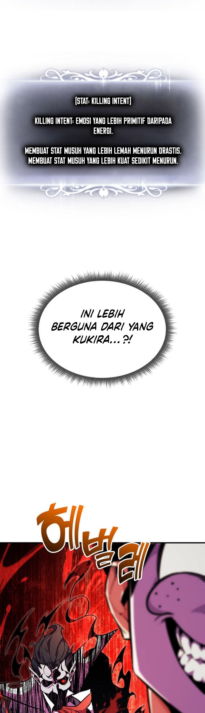 Ranker’s Return Chapter 168 Gambar 60