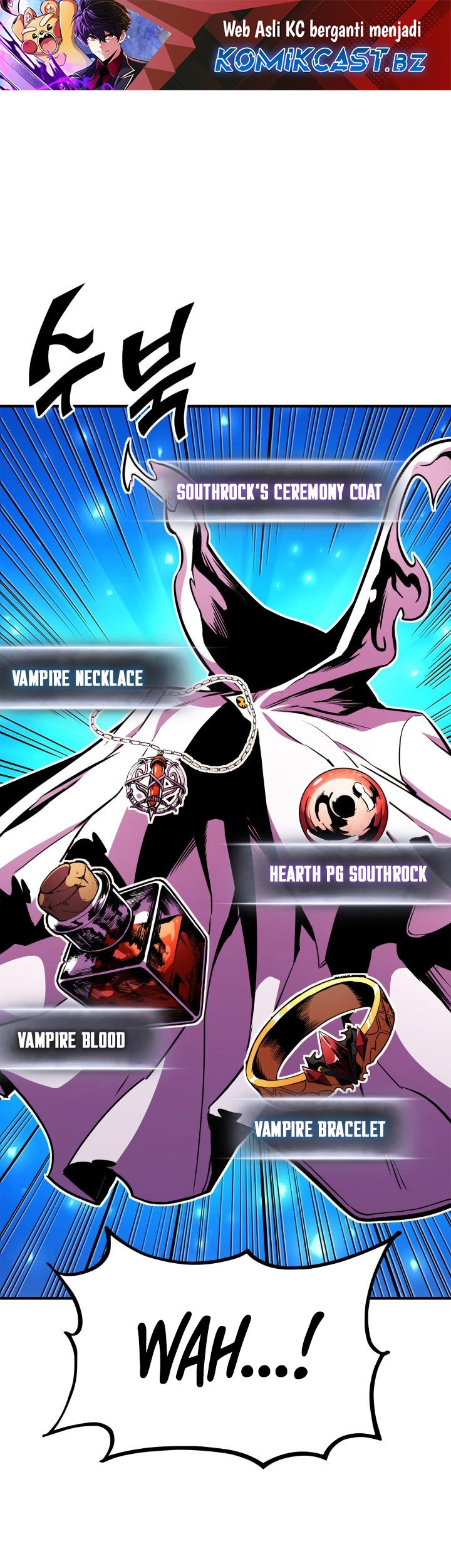 Baca Ranker’s Return Chapter 169 Gambar 2