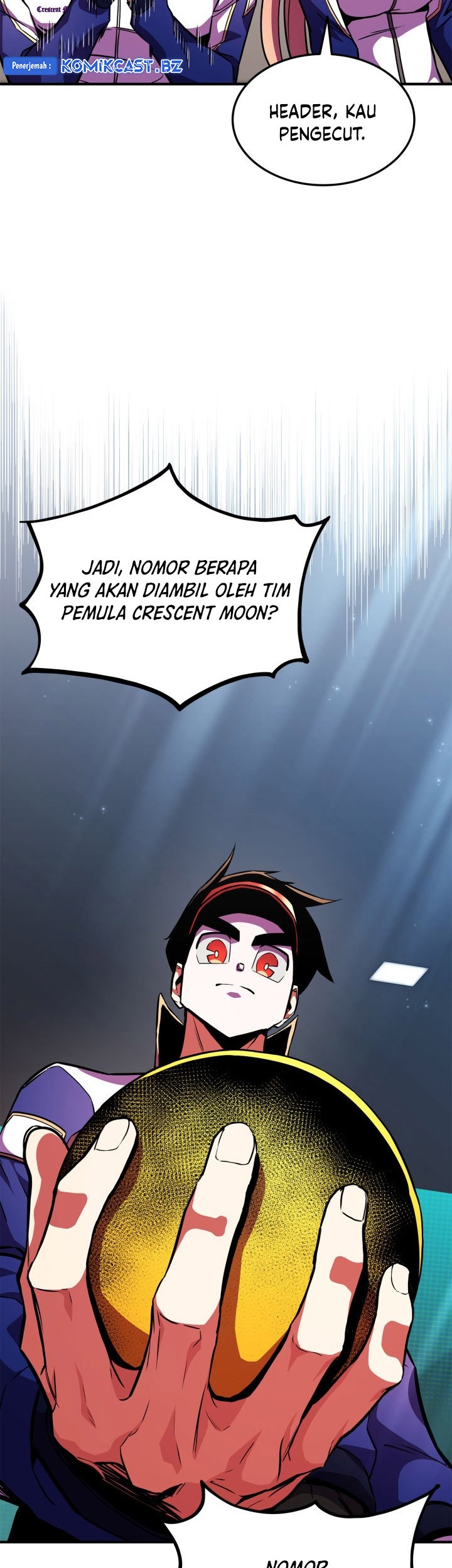 Ranker’s Return Chapter 169 Gambar 67