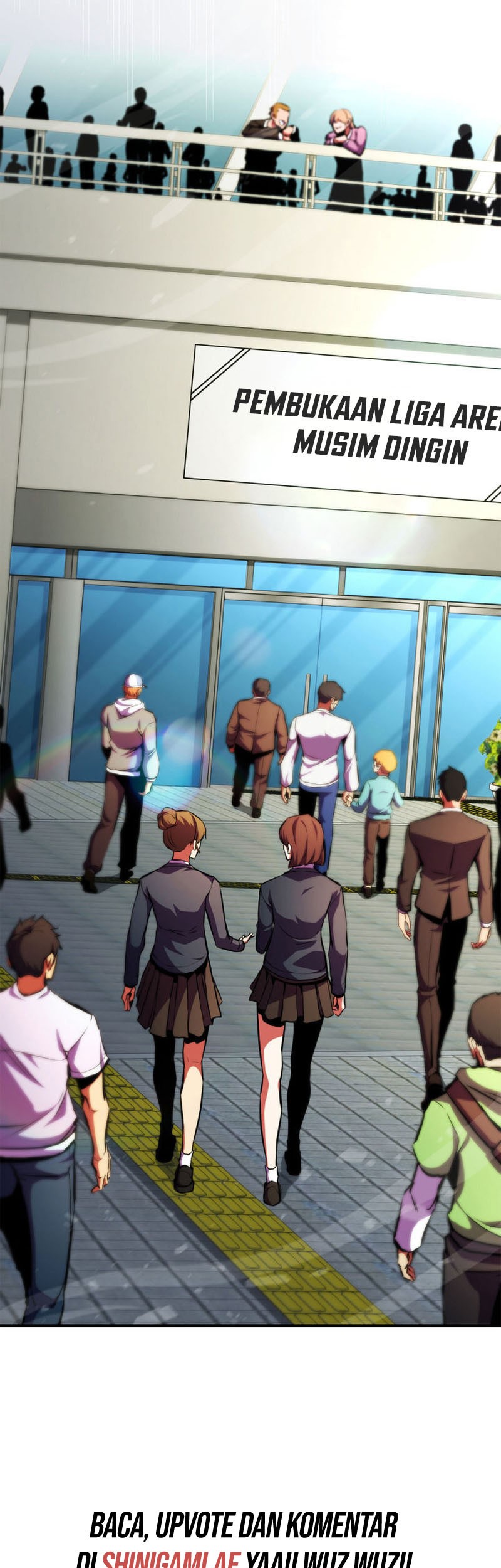 Ranker’s Return Chapter 170 Gambar 34