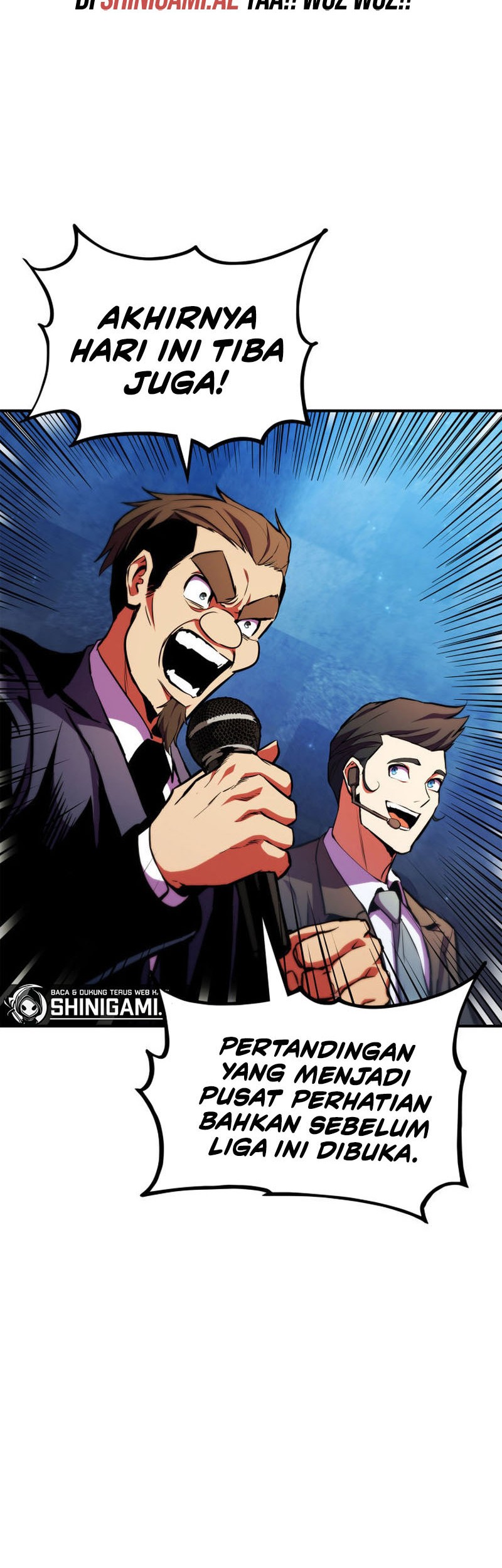 Ranker’s Return Chapter 170 Gambar 35