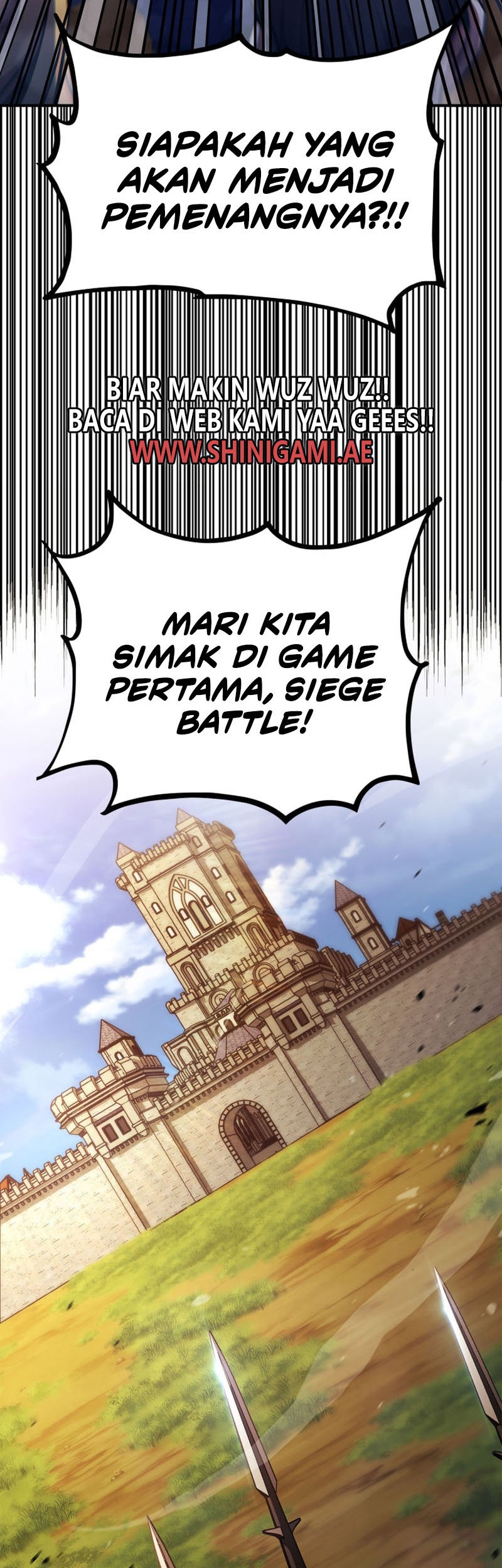 Ranker’s Return Chapter 170 Gambar 38