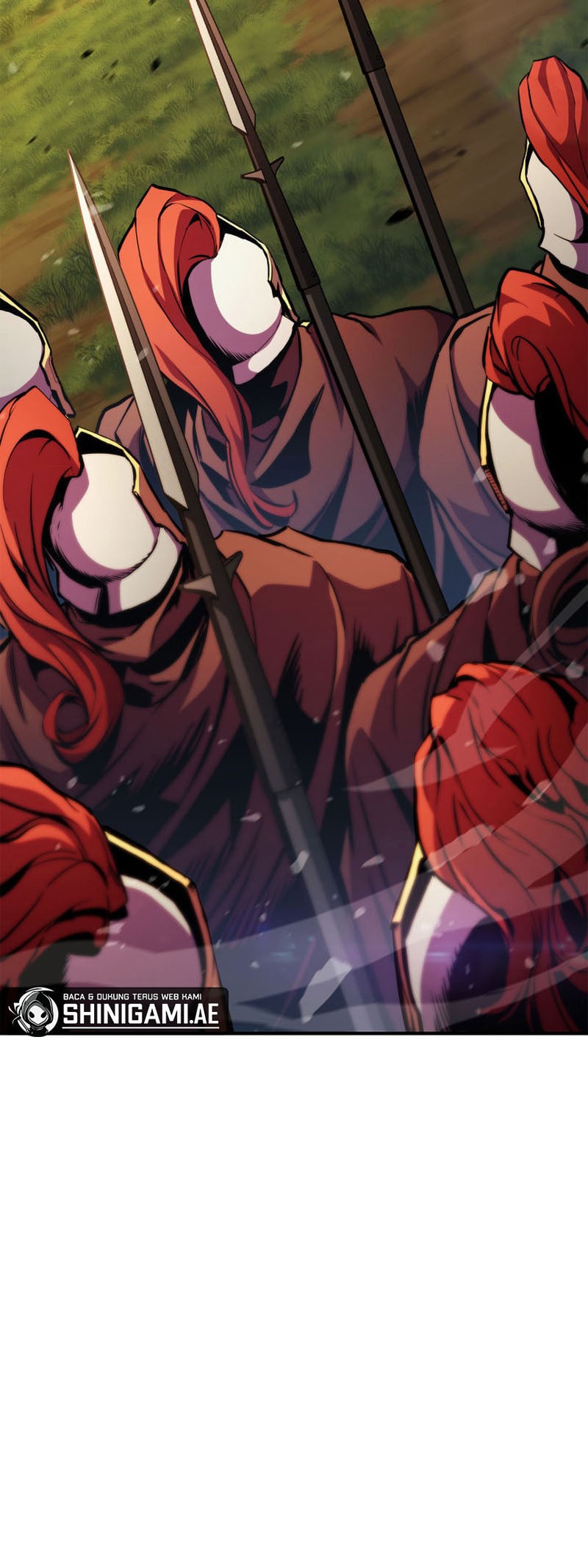 Ranker’s Return Chapter 170 Gambar 39