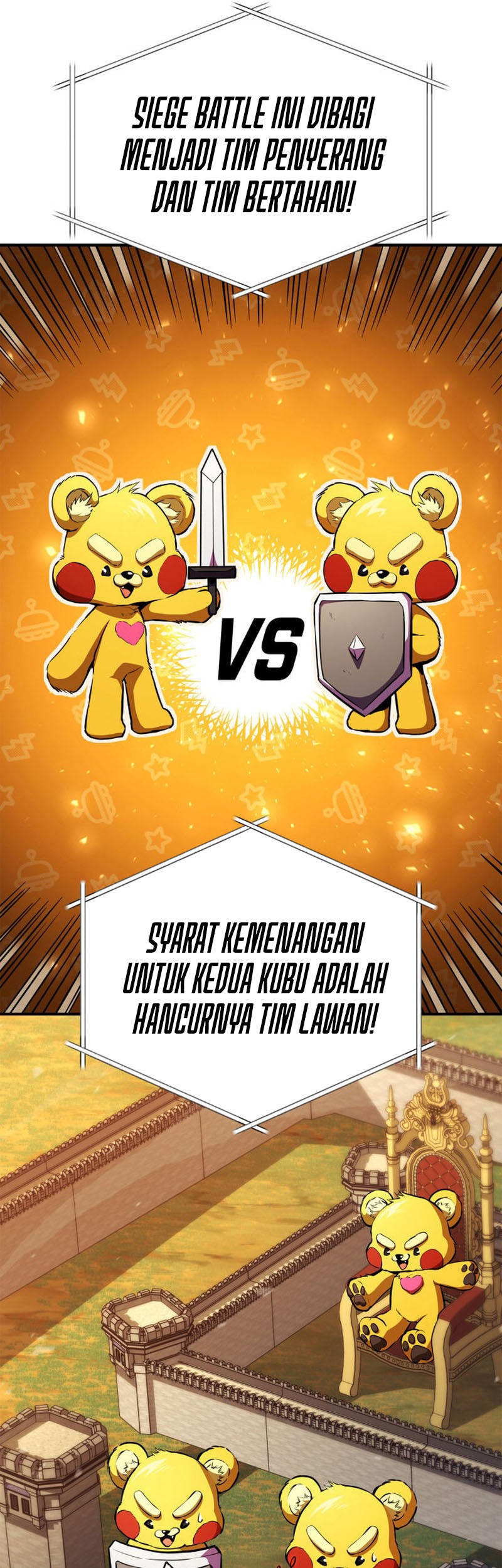 Ranker’s Return Chapter 170 Gambar 40