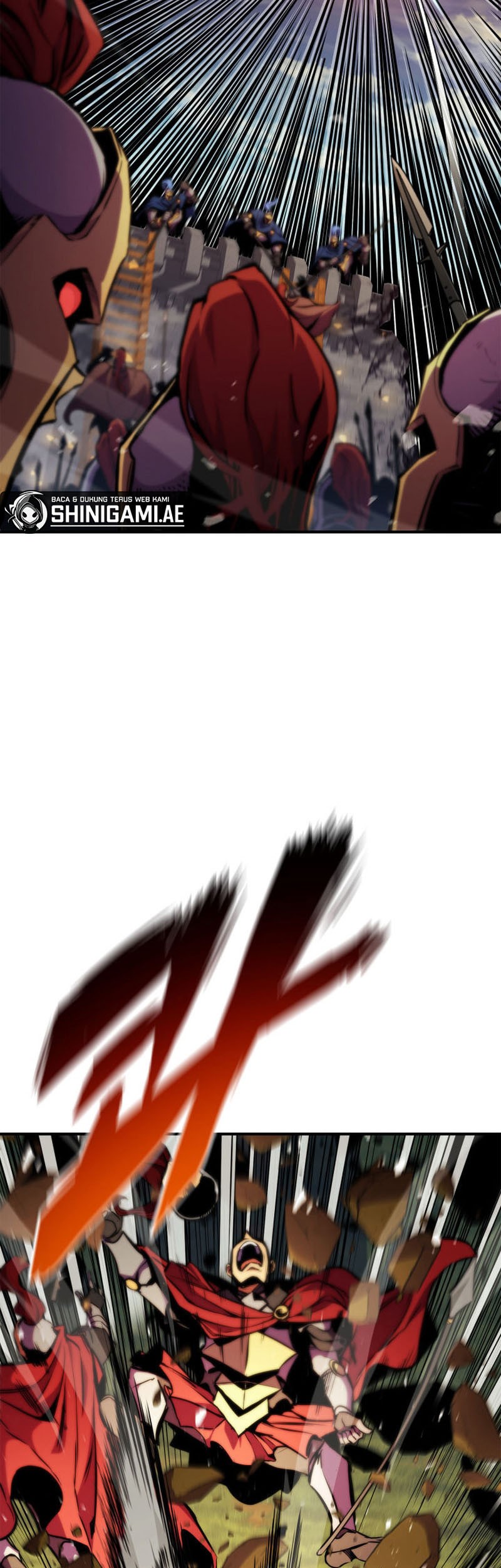 Ranker’s Return Chapter 170 Gambar 46