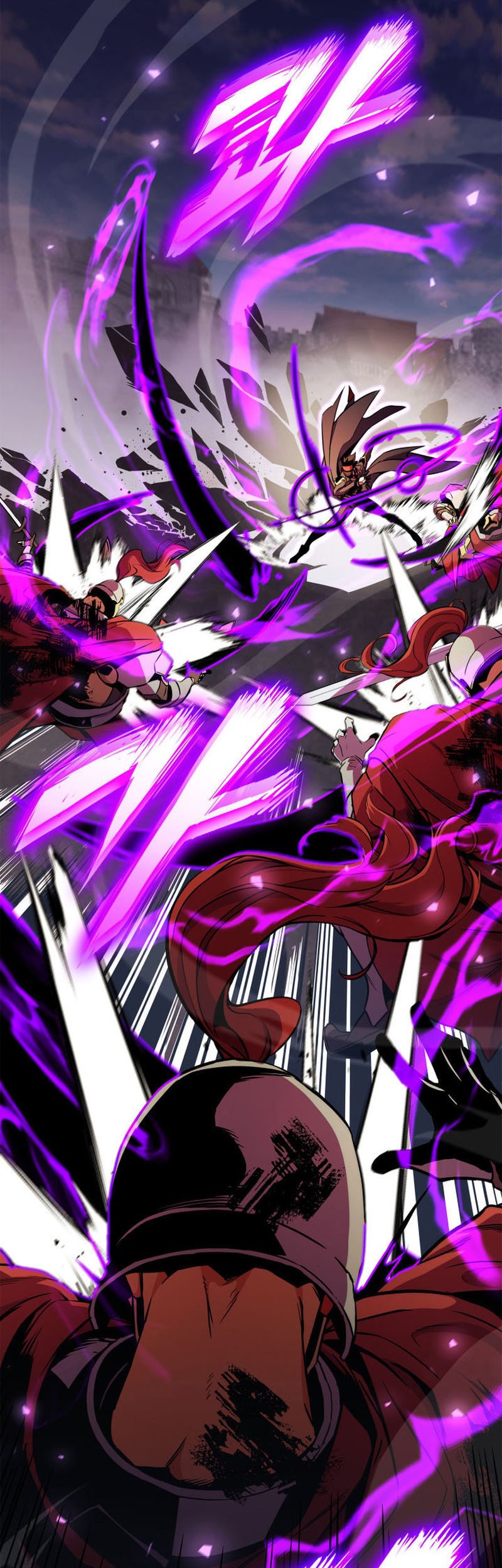 Ranker’s Return Chapter 170 Gambar 51