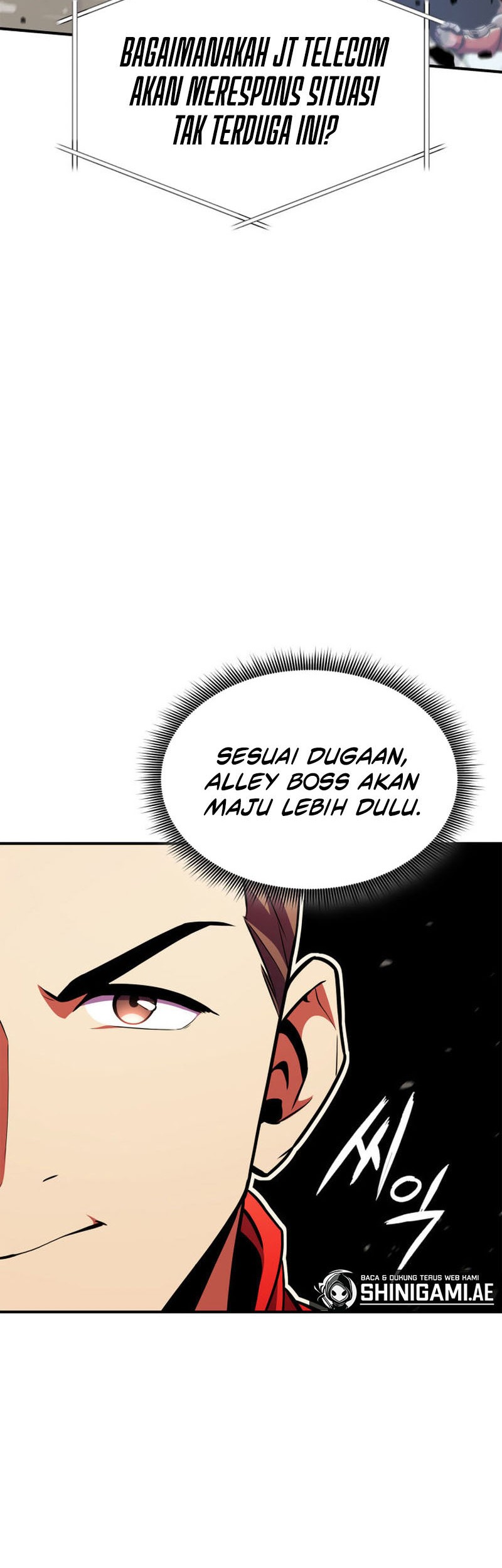 Ranker’s Return Chapter 170 Gambar 54