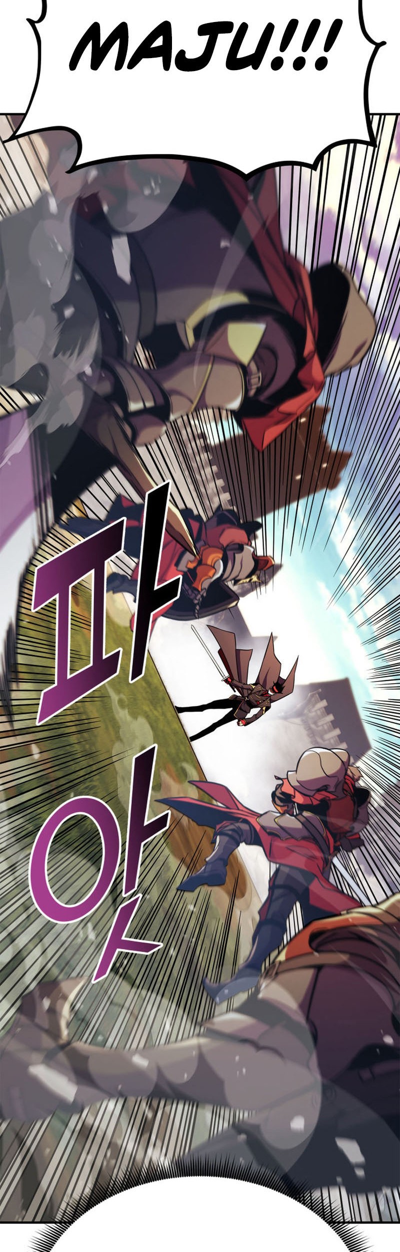 Ranker’s Return Chapter 170 Gambar 56