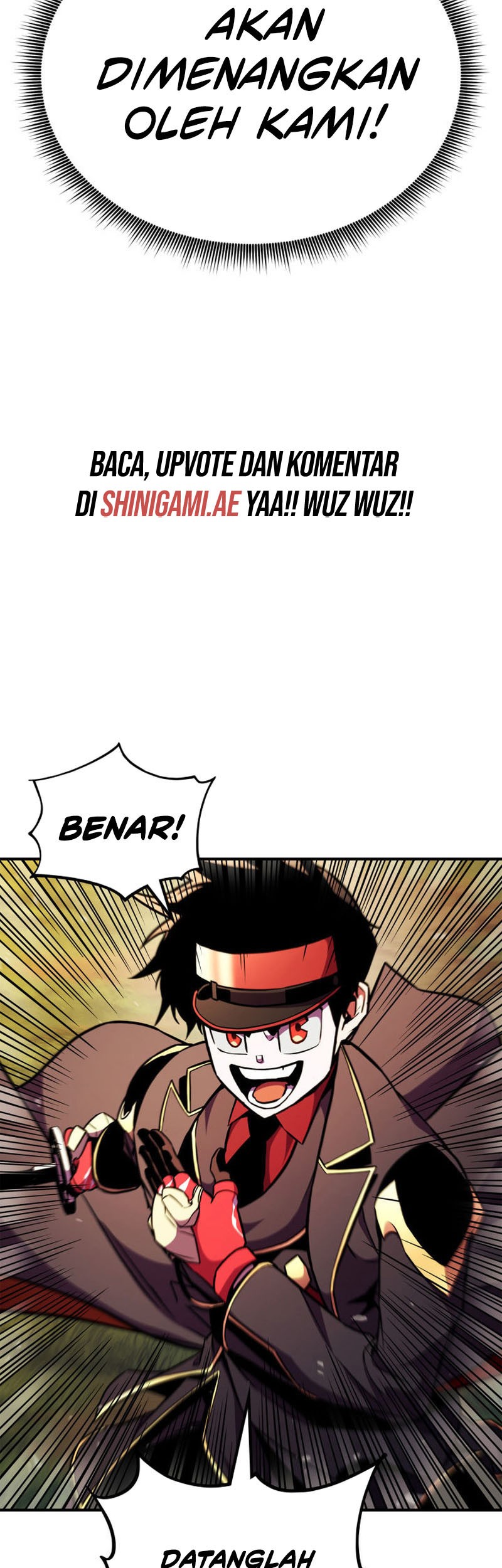 Ranker’s Return Chapter 170 Gambar 57