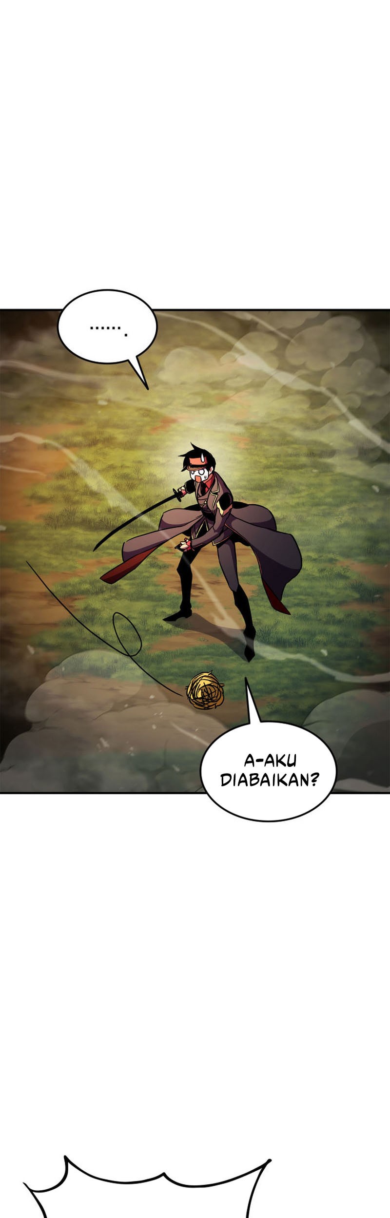 Ranker’s Return Chapter 170 Gambar 59
