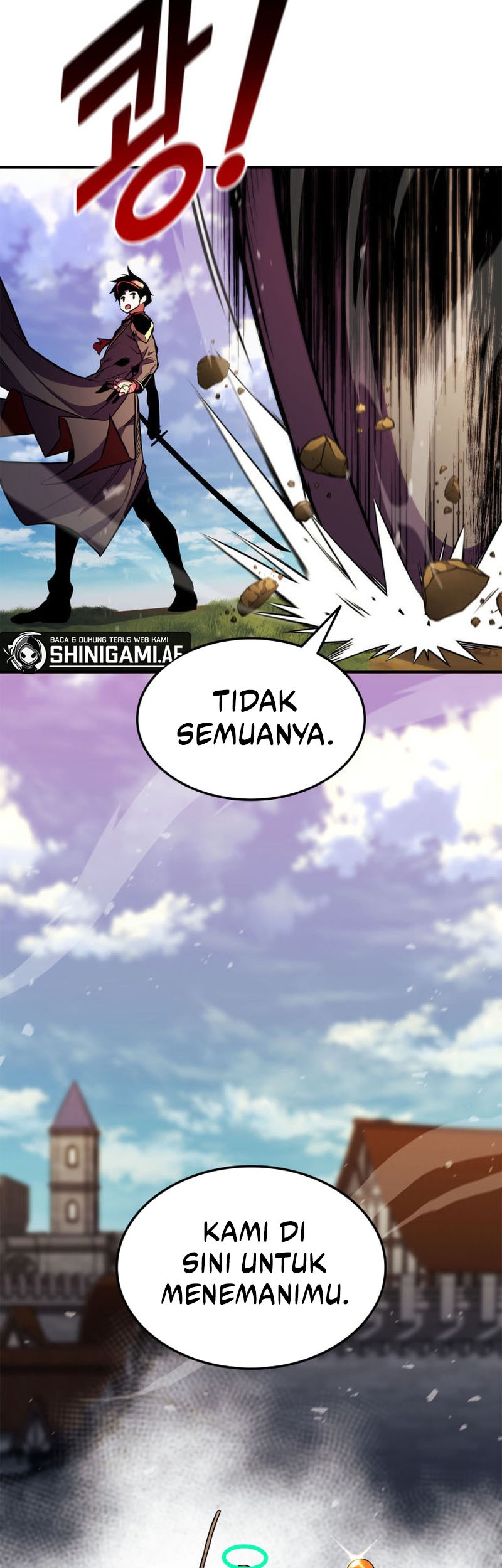 Ranker’s Return Chapter 170 Gambar 61