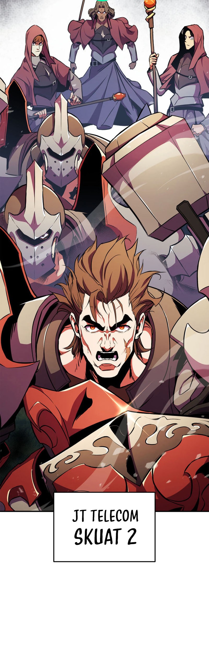 Ranker’s Return Chapter 170 Gambar 62
