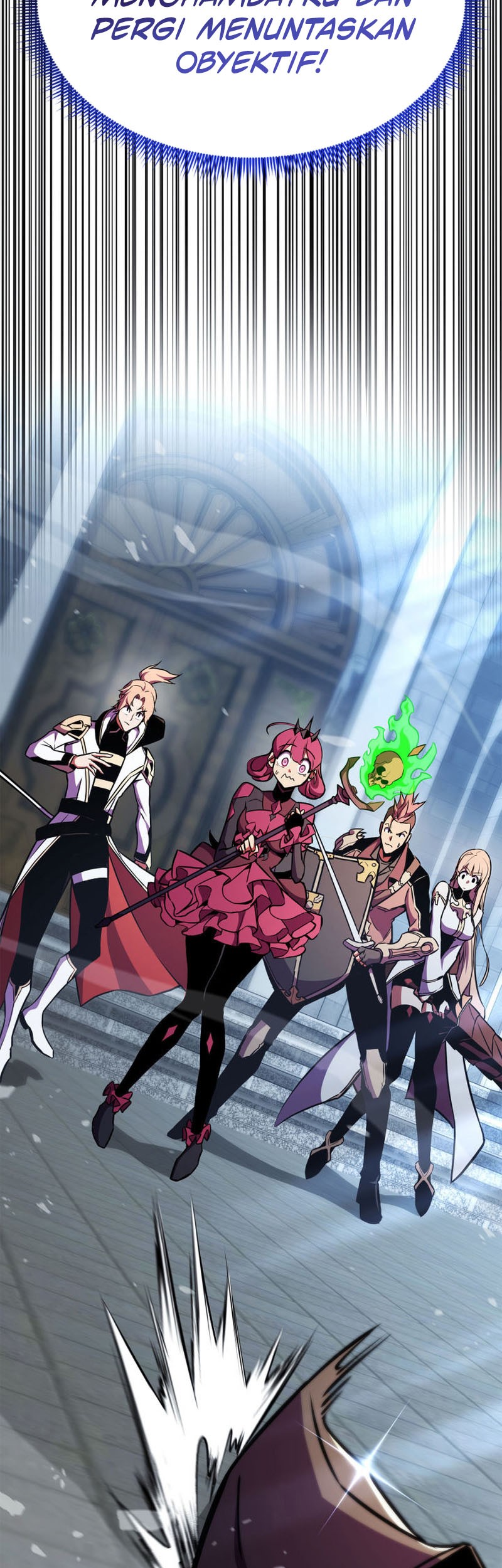 Ranker’s Return Chapter 170 Gambar 65
