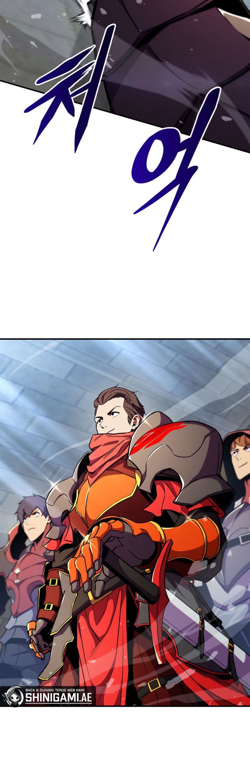 Ranker’s Return Chapter 170 Gambar 66