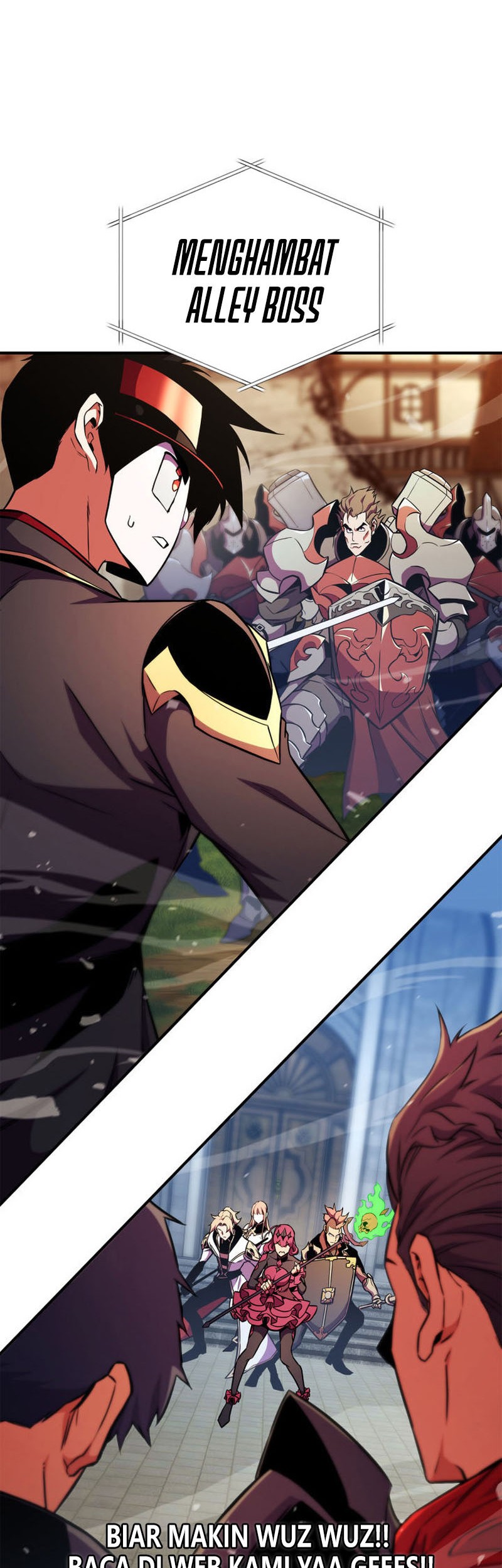 Ranker’s Return Chapter 170 Gambar 68