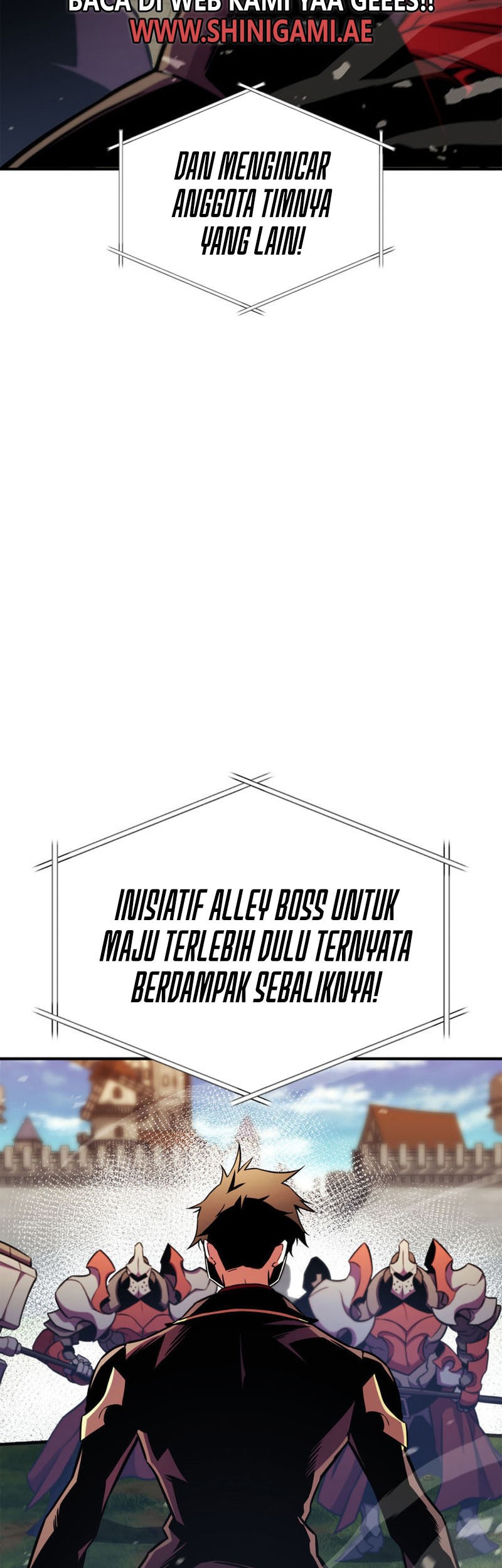 Ranker’s Return Chapter 170 Gambar 69