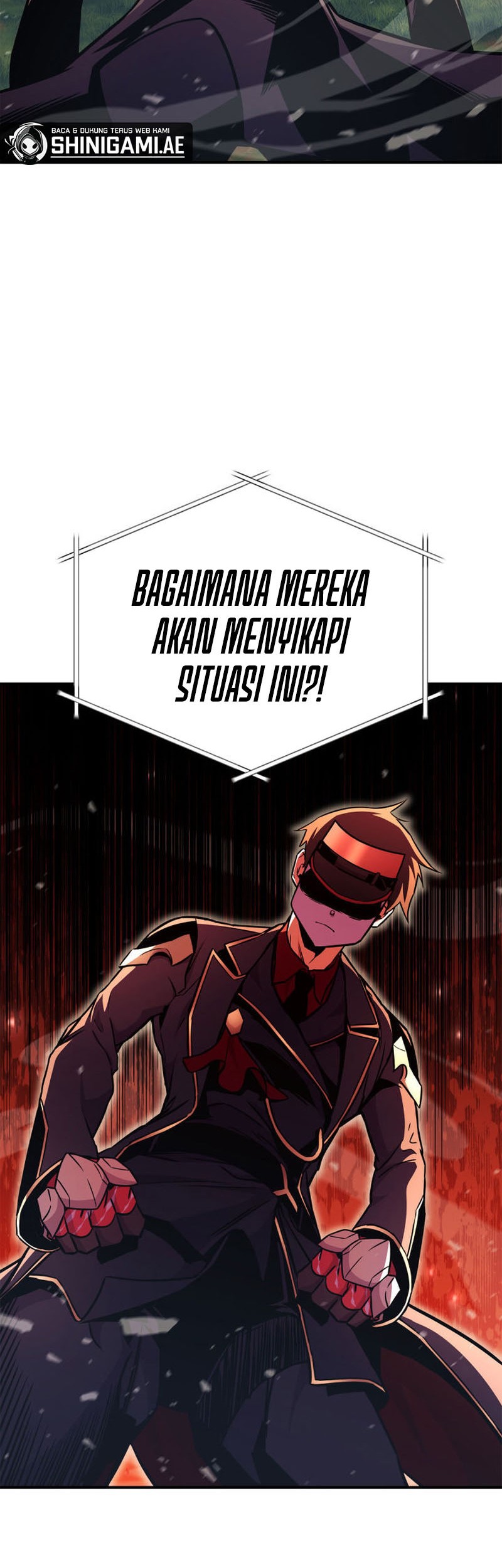 Ranker’s Return Chapter 170 Gambar 70