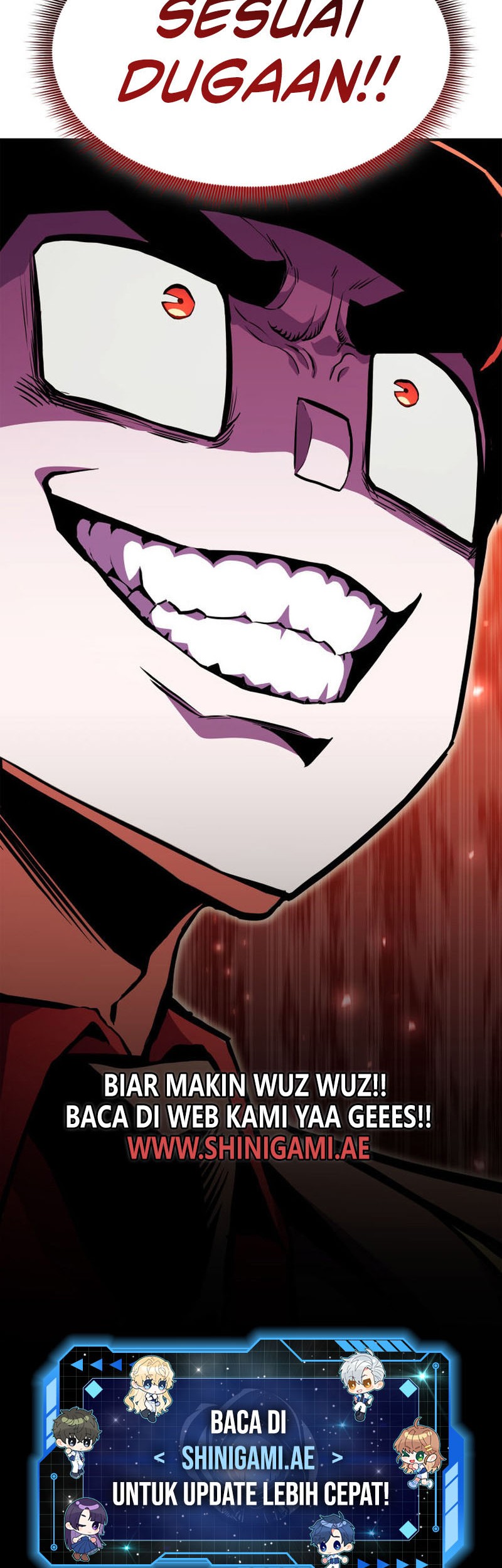 Ranker’s Return Chapter 170 Gambar 72