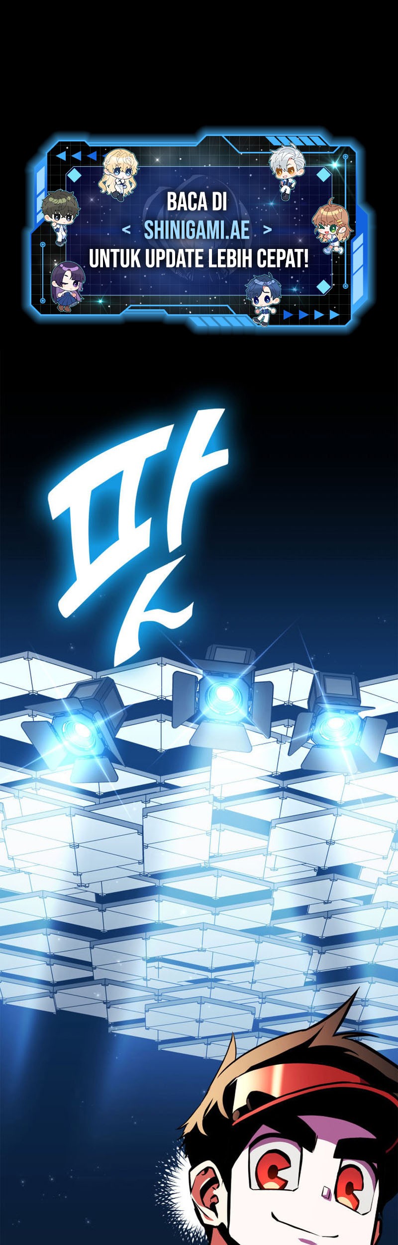 Baca Ranker’s Return Chapter 170 Gambar 2
