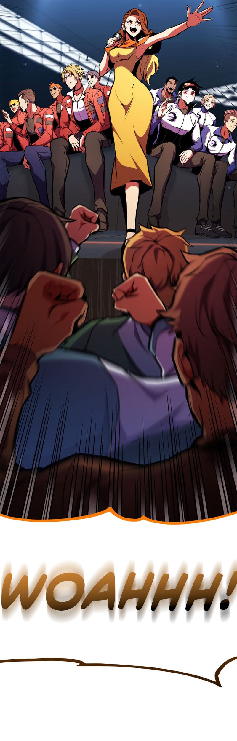 Ranker’s Return Chapter 170 Gambar 4