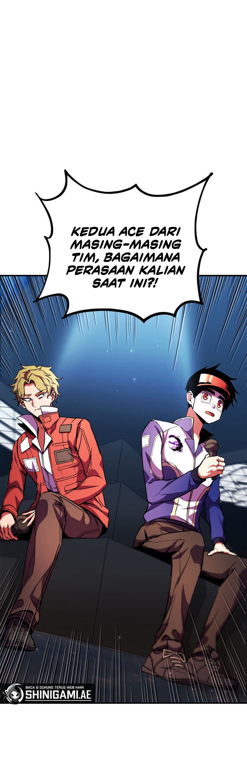 Ranker’s Return Chapter 170 Gambar 5