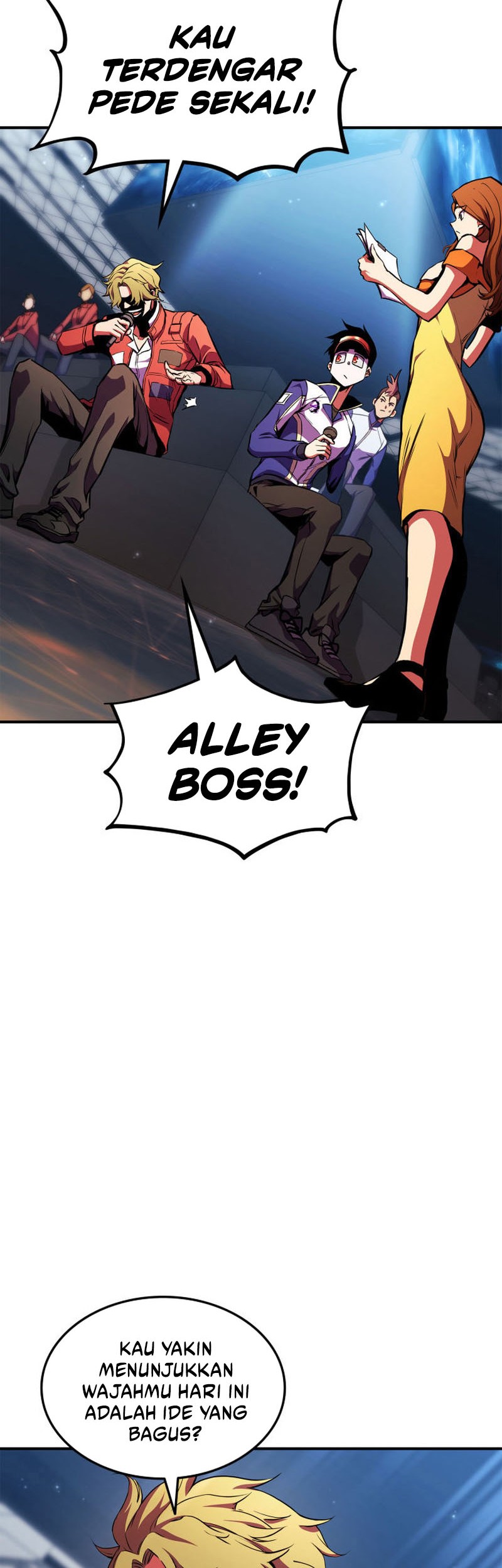 Ranker’s Return Chapter 170 Gambar 12